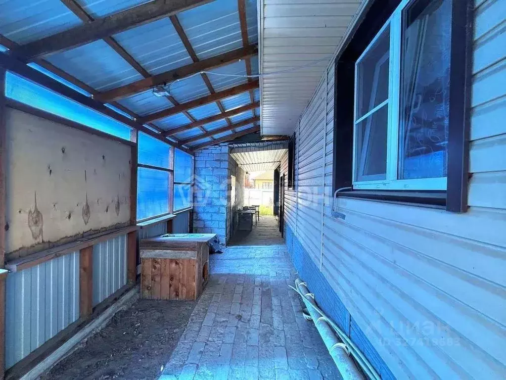 Дом в Волгоградская область, Калач-на-Дону ул. Пушкина, 111 (85 м) - Фото 1