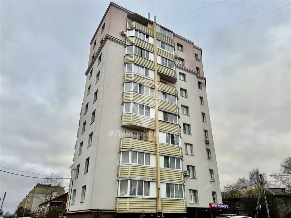 2-к кв. Рязанская область, Рыбное ул. Мира, 12 (69.0 м) - Фото 1