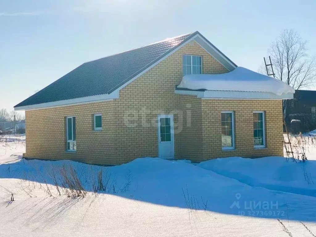 Дом в Башкортостан, Уфа городской округ, д. Ветошниково ул. ... - Фото 1