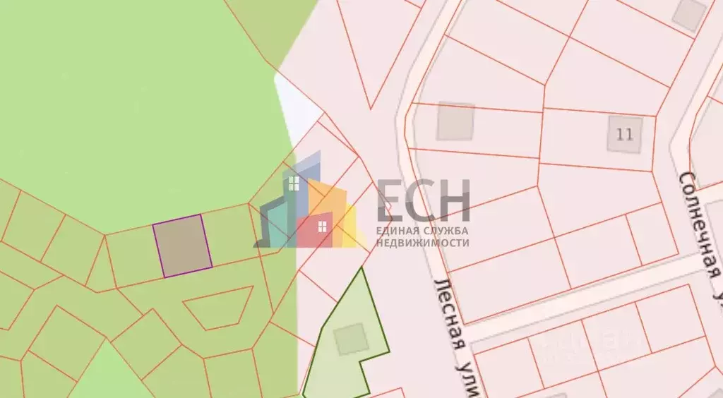 Участок в Тульская область, Тула городской округ, пос. Петровский  ... - Фото 1