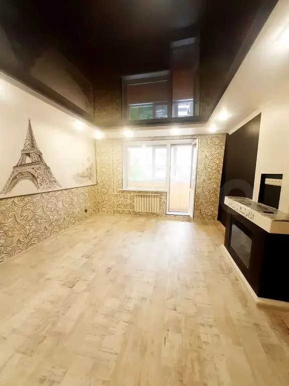 2-к. квартира, 49,5 м, 2/5 эт. - Фото 1