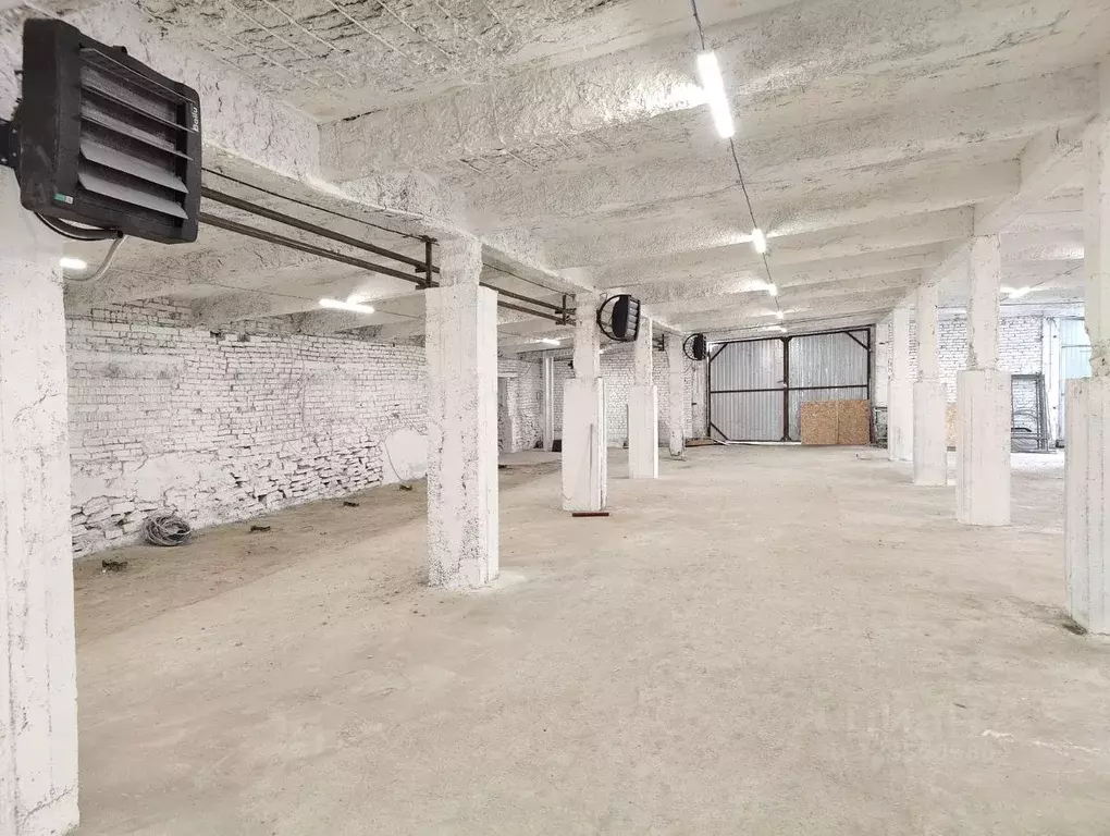 Производственное помещение в Свердловская область, Белоярский ... - Фото 1