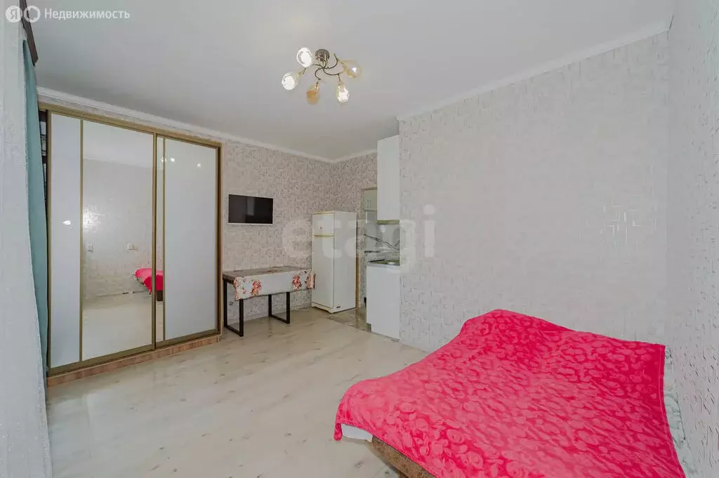 Квартира-студия: Санкт-Петербург, 2-й Предпортовый проезд, 6 (23.5 м) - Фото 1