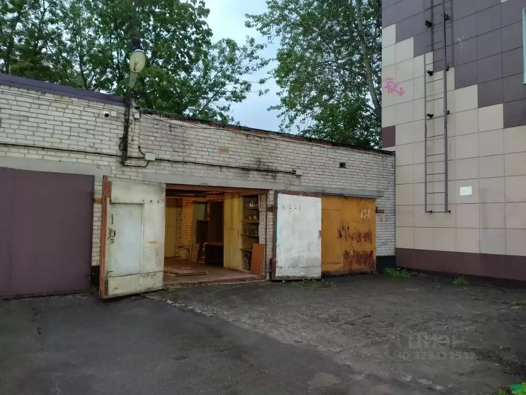 Гараж в Московская область, Королев Юбилейный мкр, ул. А.И. ... - Фото 2