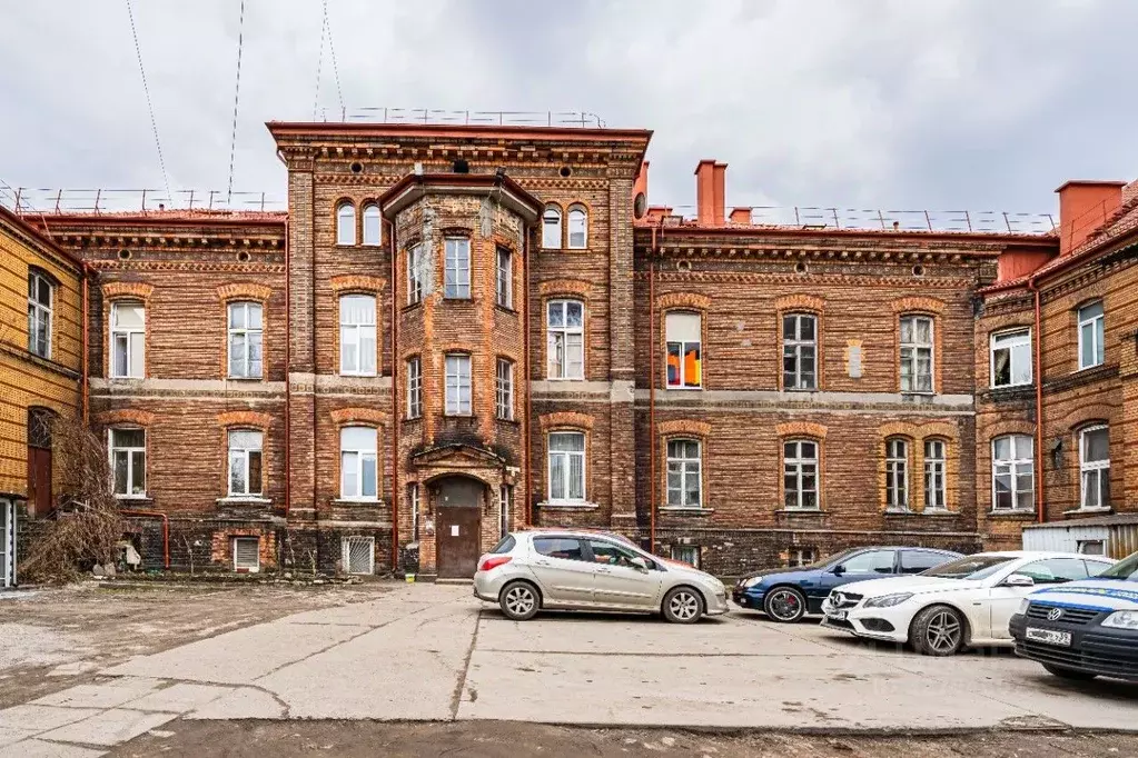 Комната Калининградская область, Калининград Барнаульская ул., 8 (22.5 ... - Фото 1