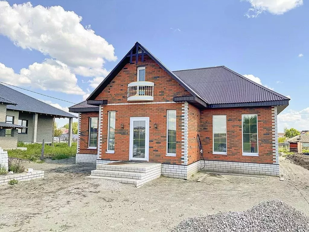 Дом в Брянская область, Брянский район, Снежское с/пос, с. Толмачево ... - Фото 2