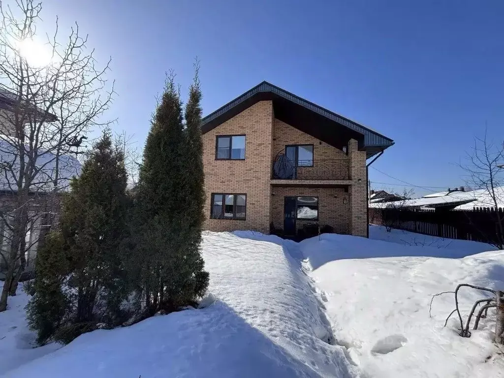 Коттедж, 150 м - Фото 1