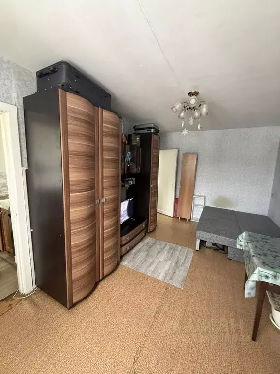 1-к кв. Московская область, Лобня Деповская ул., 9 (24.5 м) - Фото 1