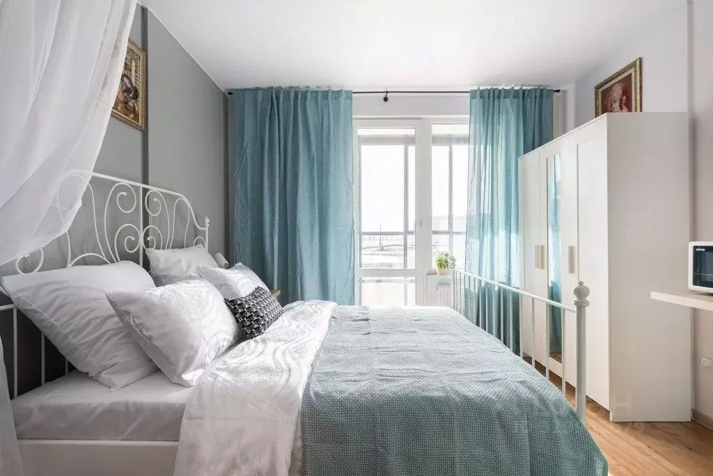 1-к кв. Санкт-Петербург бул. Александра Грина, 3 (25.0 м) - Фото 1