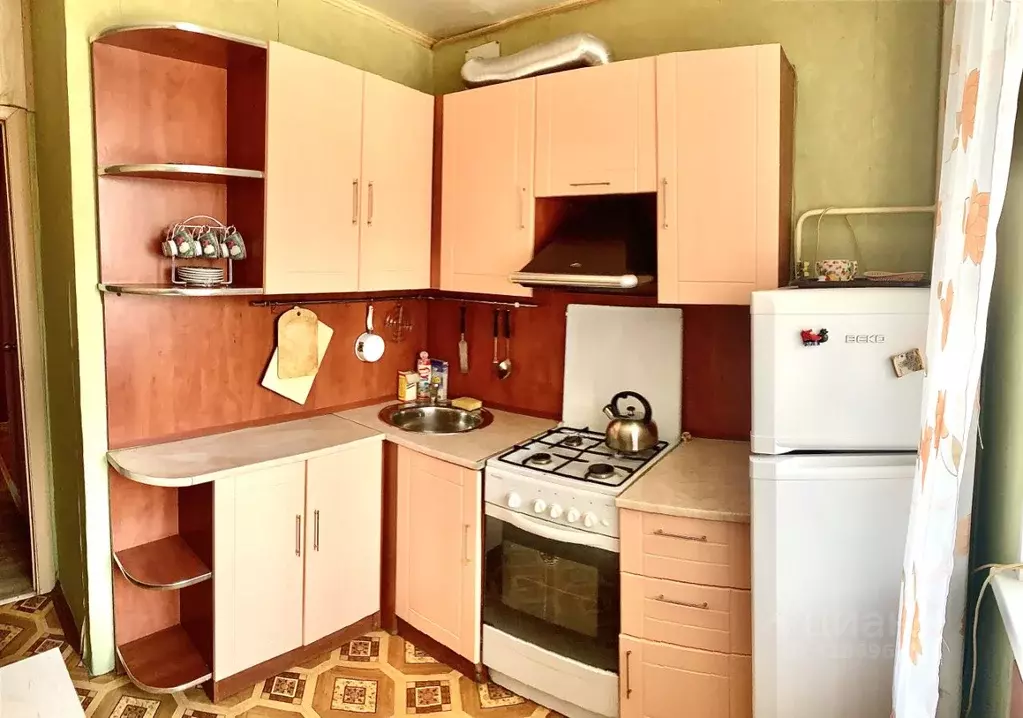 1-к кв. Ярославская область, Ярославль ул. Белинского, 2 (32.0 м) - Фото 0