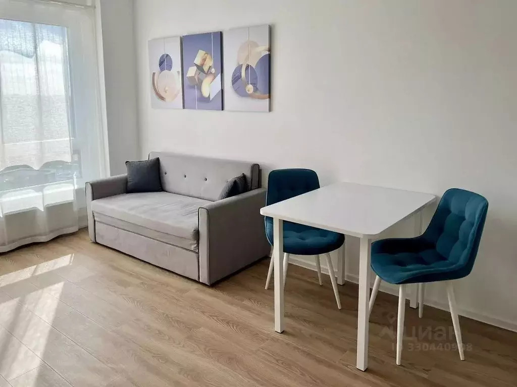 2-к кв. Москва 2-й Нагатинский проезд, 2/3 (35.0 м) - Фото 2