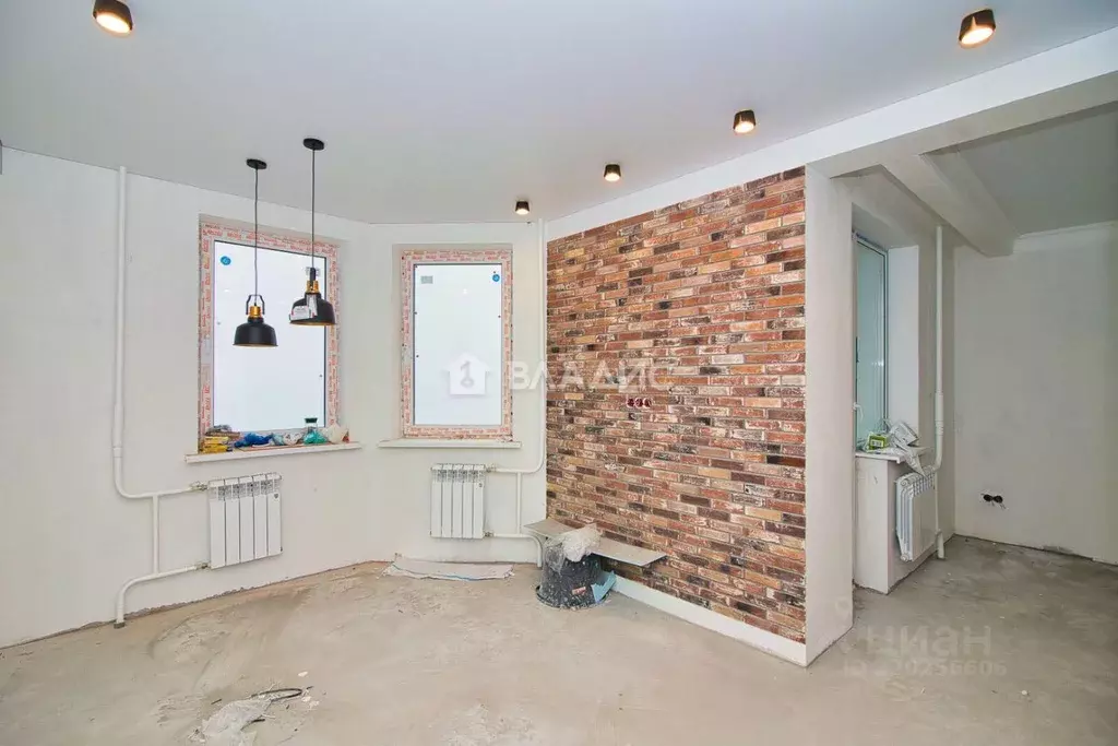 2-к кв. Владимирская область, Владимир ул. Мира, 5В (68.5 м) - Фото 1