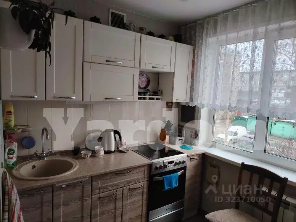 3-к кв. Красноярский край, Красноярск ул. 60 лет Октября, 108 (49.0 м) - Фото 1