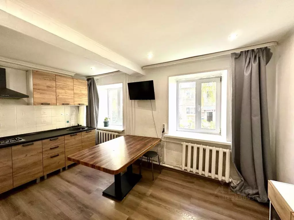 2-к кв. Пермский край, пос. Ильинский ул. Мира, 2 (38.0 м) - Фото 1