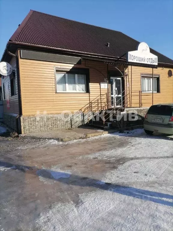 Помещение свободного назначения в Новосибирская область, Татарск ... - Фото 1