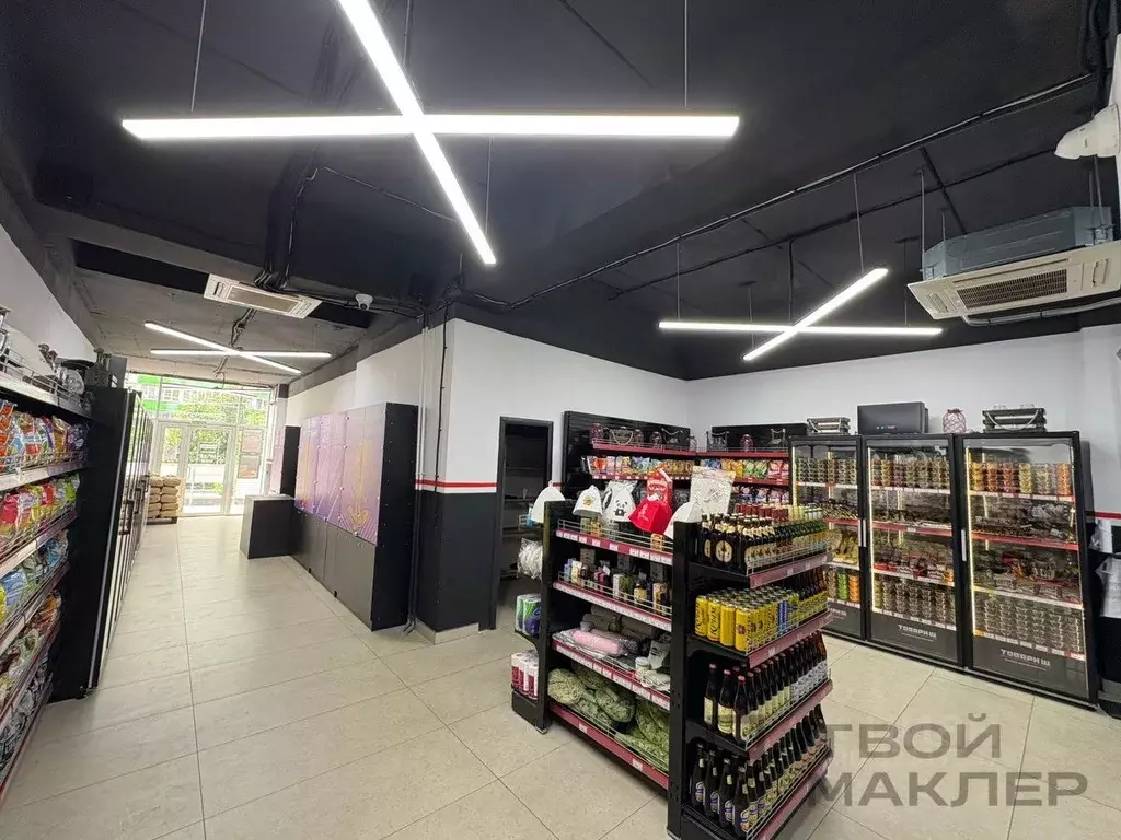 Торговая площадь в Пензенская область, Пензенский район, Засечный ... - Фото 1