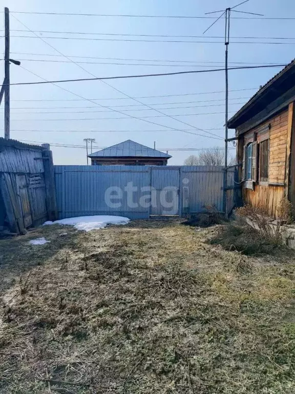 Дом в Курганская область, Шадринск Советская ул. (33 м) - Фото 1