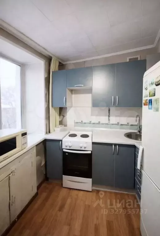 1-к кв. Хакасия, Абакан ул. Чертыгашева, 112 (30.0 м) - Фото 1