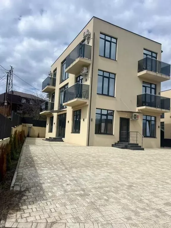 Студия Краснодарский край, Сочи пос. Вардане, пер. Огородный, 10Б ... - Фото 1