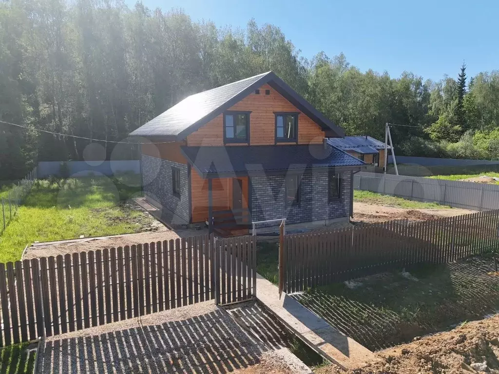 Дом 170 м на участке 7 сот. - Фото 0