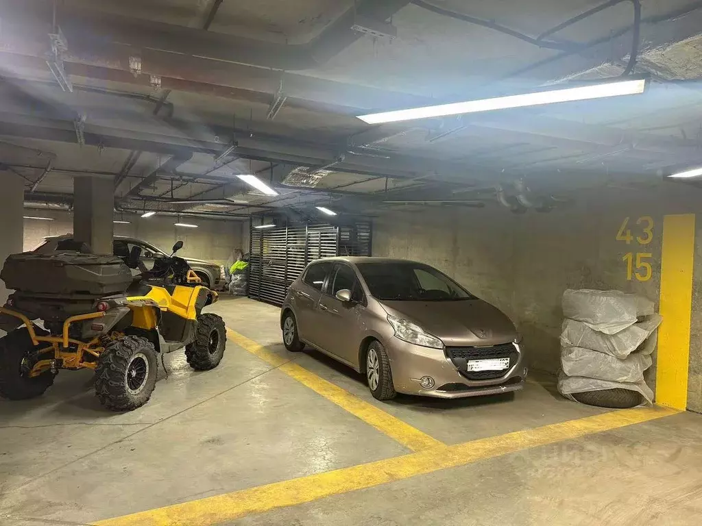 Гараж в Воронежская область, Воронеж ул. Остужева, 2/1 (18 м) - Фото 2