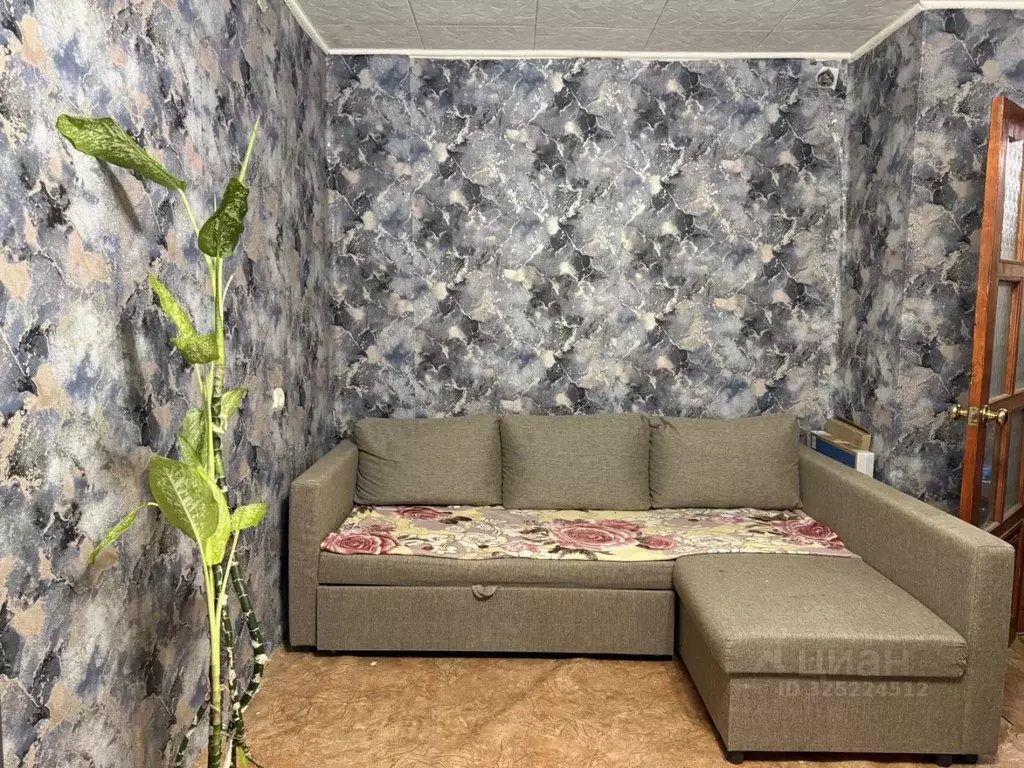 1-к кв. Пермский край, Добрянский муниципальный округ, Полазна рп ул. ... - Фото 1