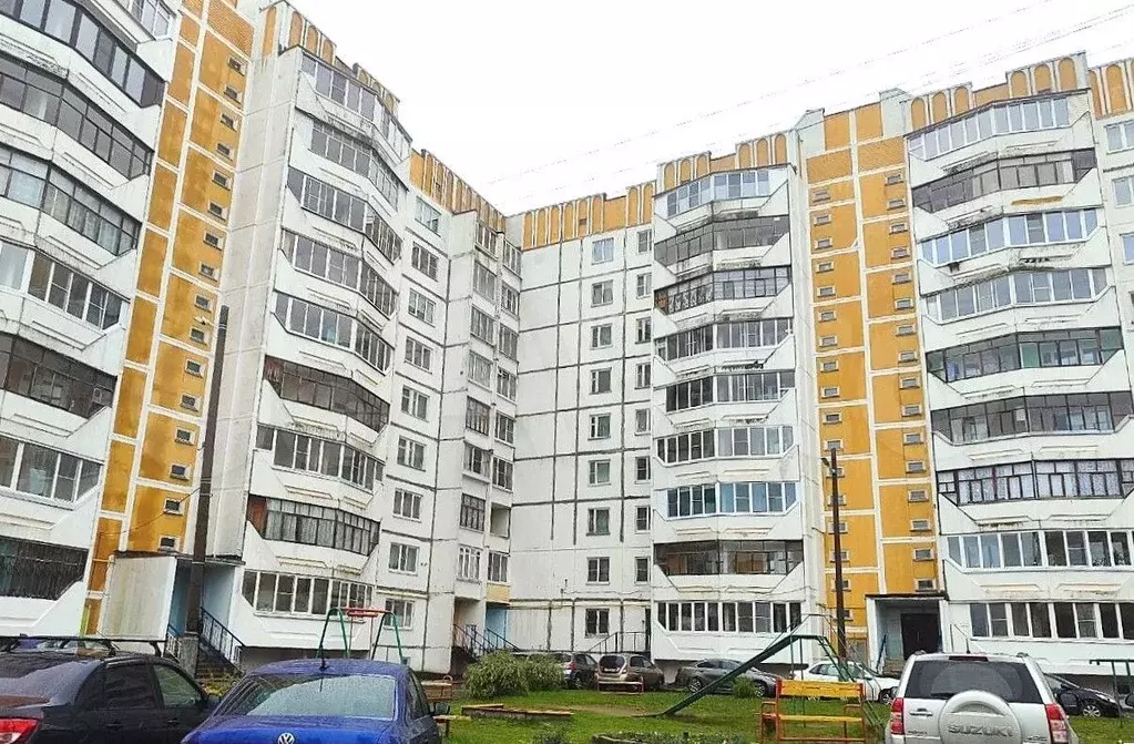 2-к. квартира, 67,6 м, 9/10 эт. - Фото 0