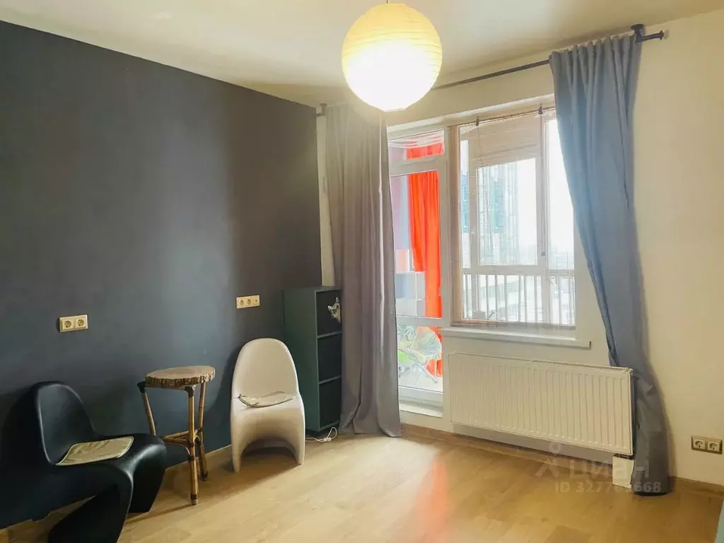 Студия Санкт-Петербург Усть-Славянка тер., ул. Заводская, 15 (25.0 м) - Фото 2