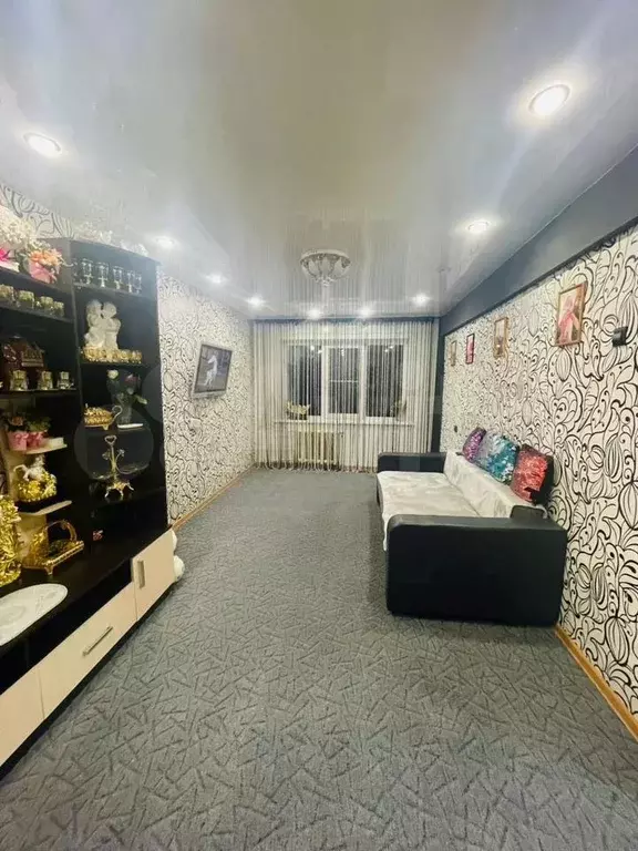 3-к. квартира, 59 м, 1/5 эт. - Фото 1