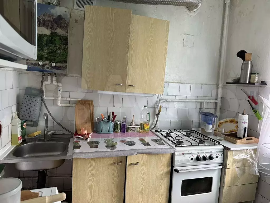 2-к. квартира, 44 м, 3/5 эт. - Фото 1