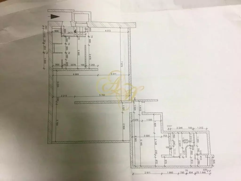 Помещение свободного назначения в Московская область, Клин ул. ... - Фото 1