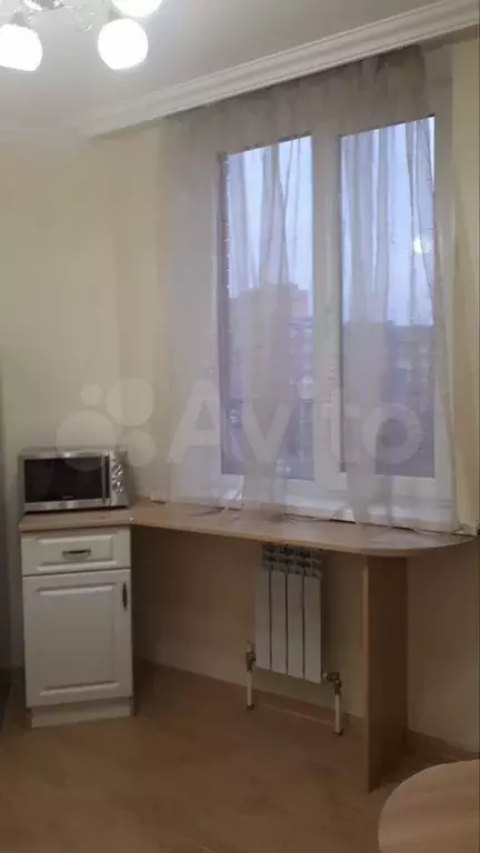 1-к. квартира, 40 м, 4/9 эт. - Фото 1