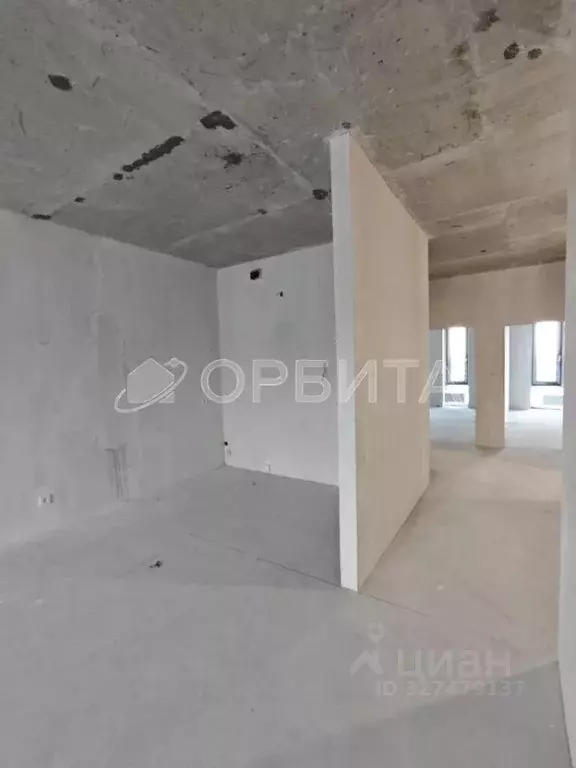 3-к кв. Тюменская область, Тюмень ул. Николая Машарова, 2 (111.1 м) - Фото 2