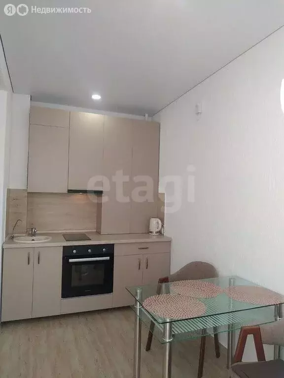 1-комнатная квартира: Калининград, бульвар Любови Шевцовой, 49А (21.1 ... - Фото 1