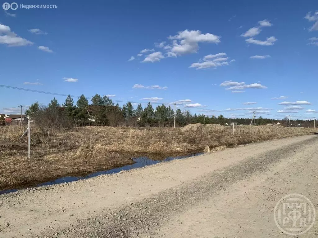 Участок в городской посёлок Форносово, Луговая улица (16.5 м) - Фото 2