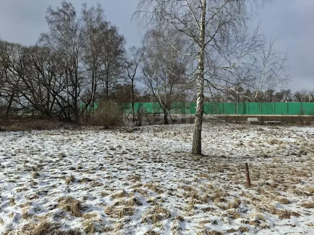 Участок в Калужская область, Малоярославецкий район, Юбилейный с/пос, ... - Фото 0