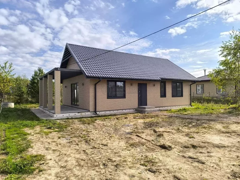 Дом в Московская область, Наро-Фоминский городской округ, Ташировское ... - Фото 1