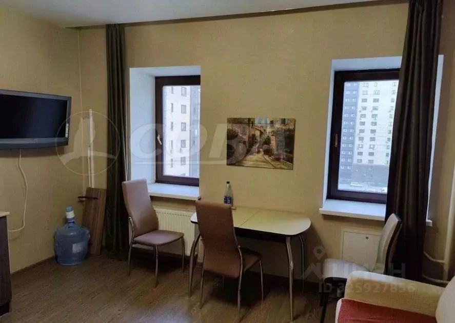 1-к кв. Тюменская область, Тюмень Харьковская ул., 66 (39.0 м) - Фото 2