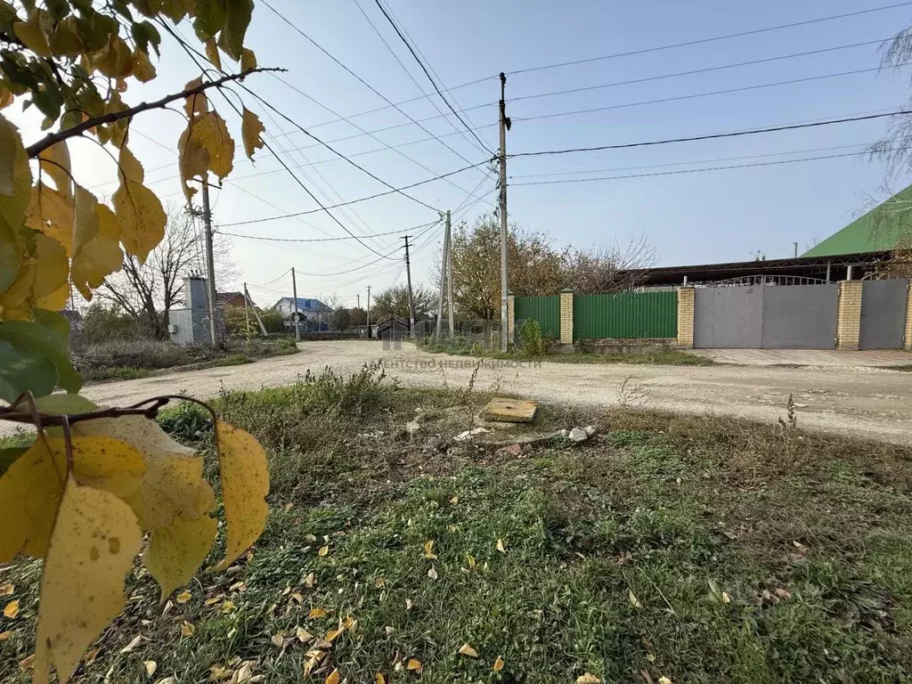 Участок в Краснодарский край, Анапа муниципальный округ, пос. ... - Фото 1