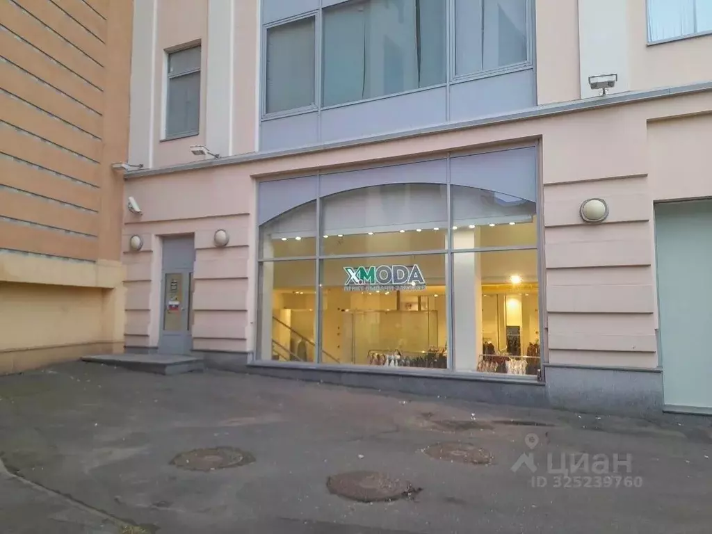 Торговая площадь в Москва Тургеневская пл., 2 (146 м) - Фото 1