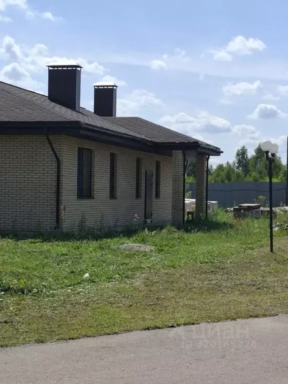 Коттедж в Нижегородская область, Богородский муниципальный округ, д. ... - Фото 1