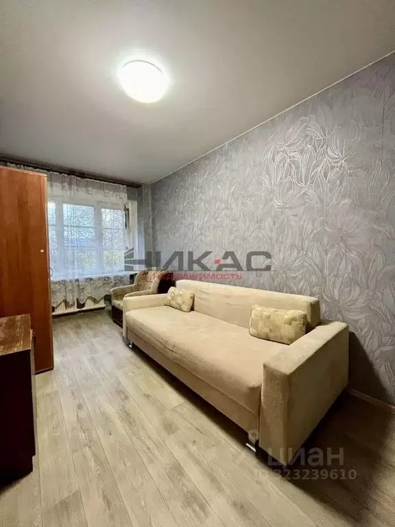 Комната Ярославская область, Ярославль просп. Ленина, 5 (14.0 м) - Фото 2