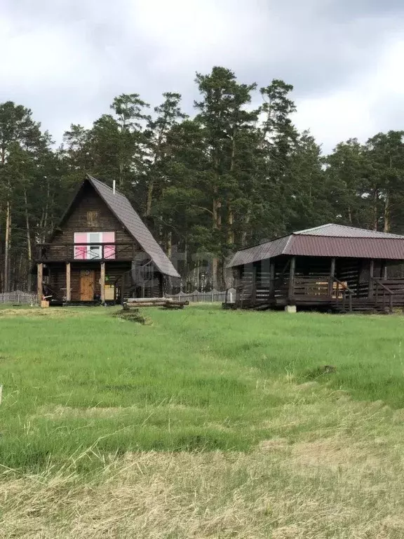 Помещение свободного назначения в Алтайский край, Каменский район, с. ... - Фото 1