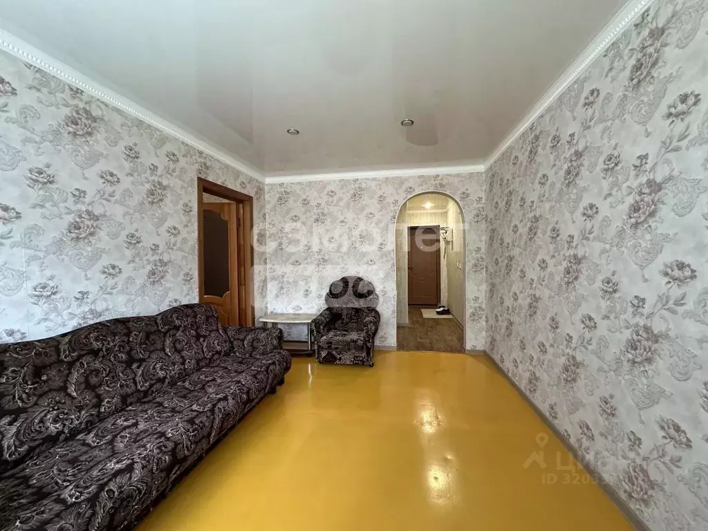 2-к кв. Оренбургская область, Бузулук пос. ВТК, 6 (40.0 м) - Фото 2