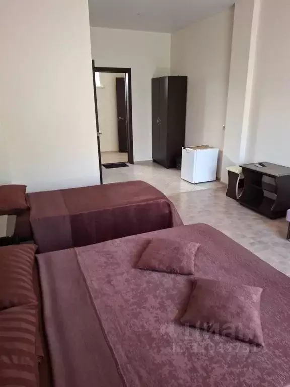 Комната Краснодарский край, Геленджик городской округ, с. ... - Фото 2