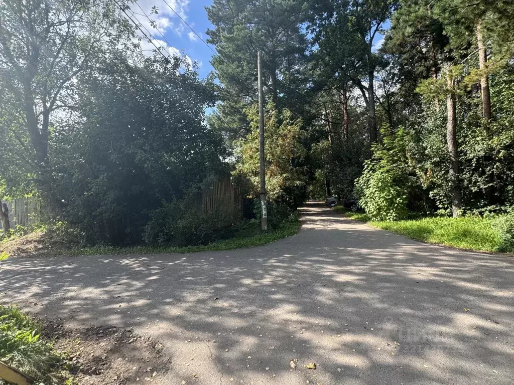 Участок в Москва пос. ДСК Мичуринец, ул. Карла Маркса, 23В (9.76 сот.) - Фото 2