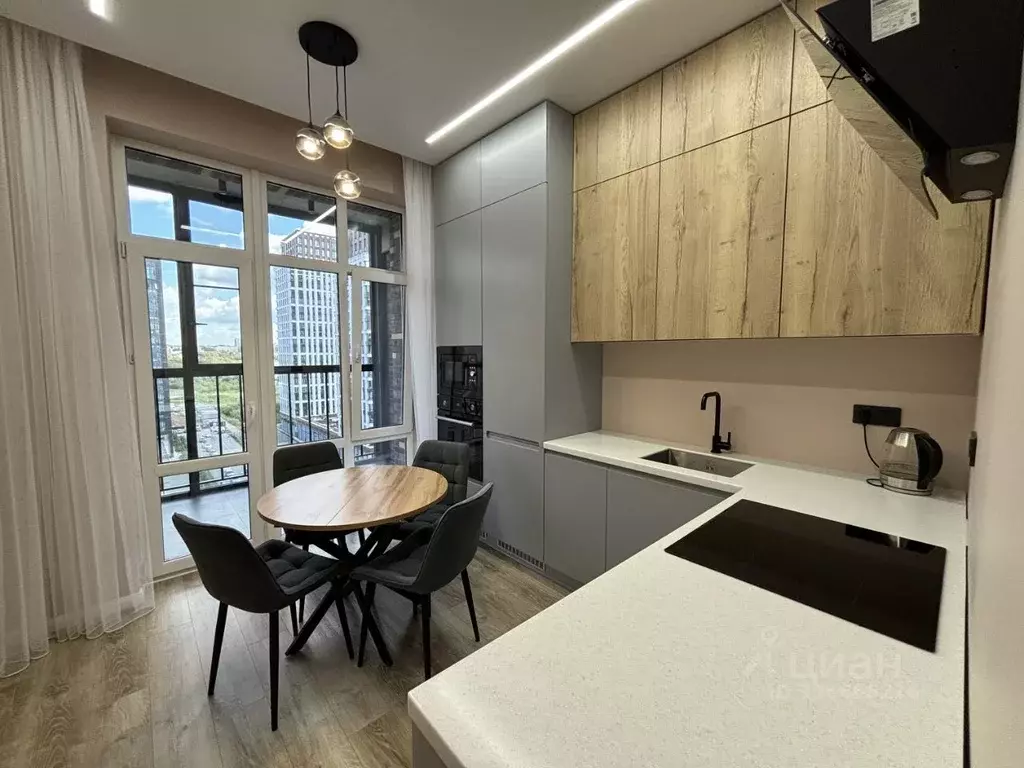 1-к кв. Татарстан, Казань ул. Алексея Козина, 9 (42.0 м) - Фото 1