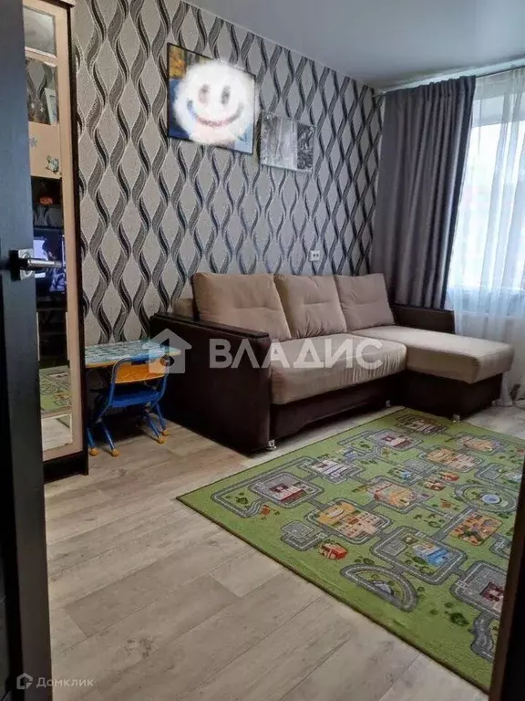 Продаётся 1-к квартира, 31.9 м - Фото 1