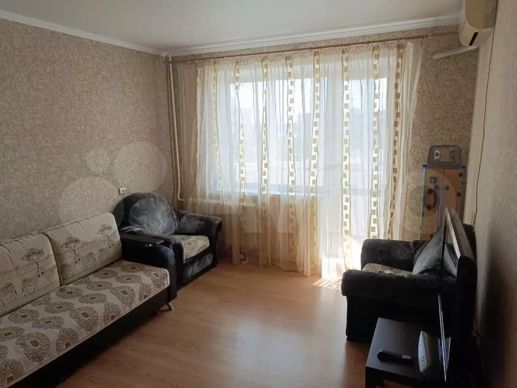 1-к. квартира, 36 м, 7/9 эт. - Фото 0