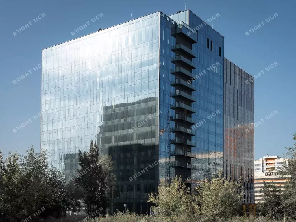 Офис в Москва просп. Лихачева, 8 (1111 м) - Фото 2